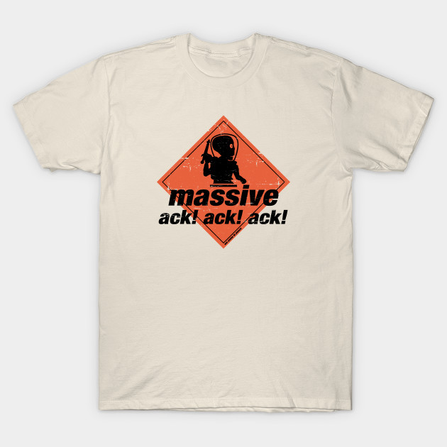 Massive Ack Ack Ack